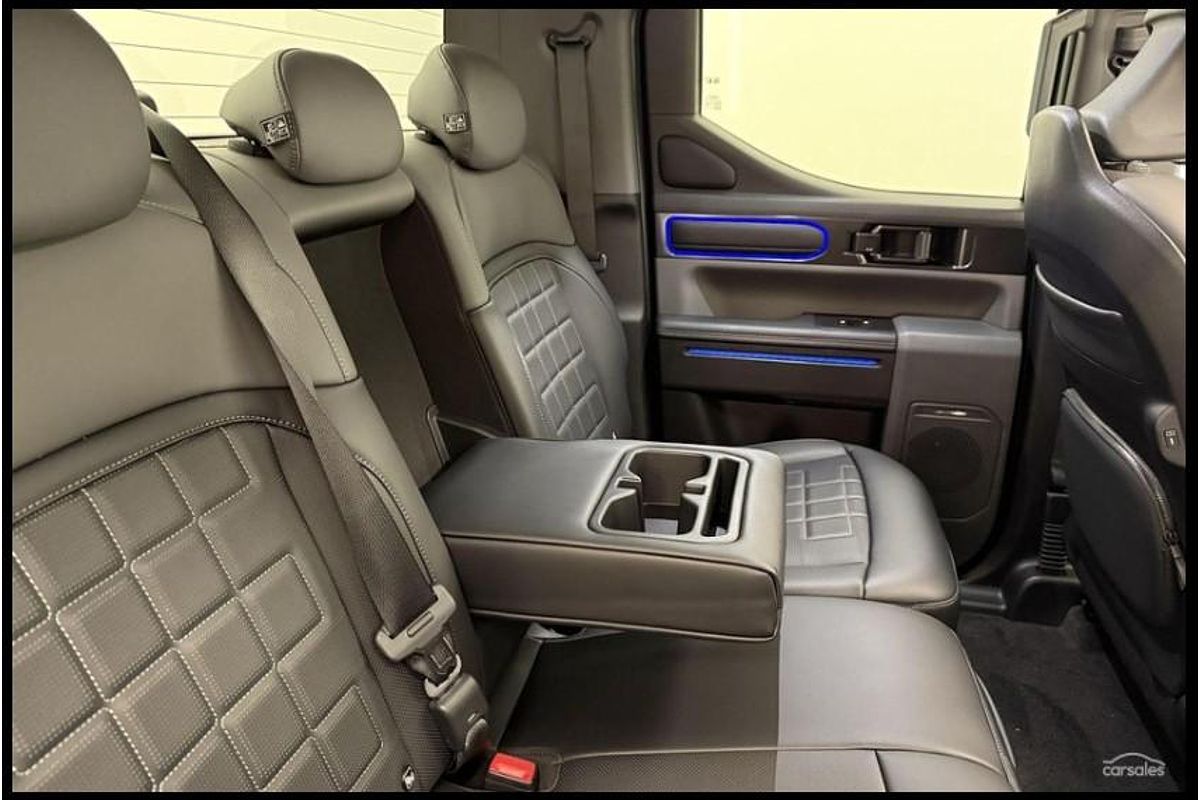 2025 Kia Tasman X-Pro TK 4X4