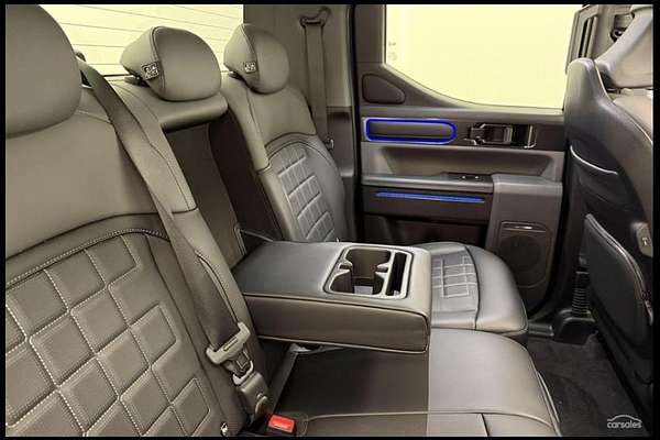 2025 Kia Tasman X-Pro TK 4X4