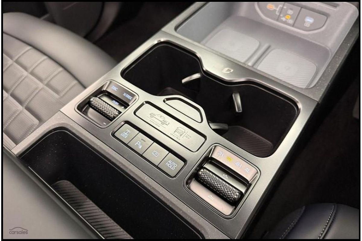 2025 Kia Tasman X-Pro TK 4X4
