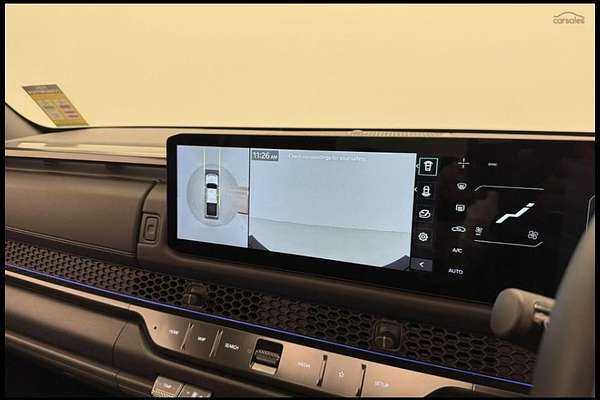 2025 Kia Tasman X-Pro TK 4X4
