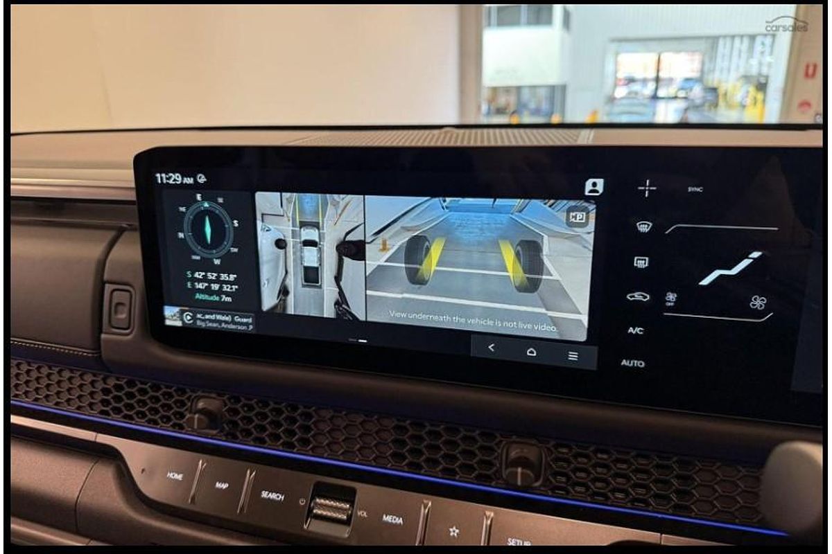 2025 Kia Tasman X-Pro TK 4X4