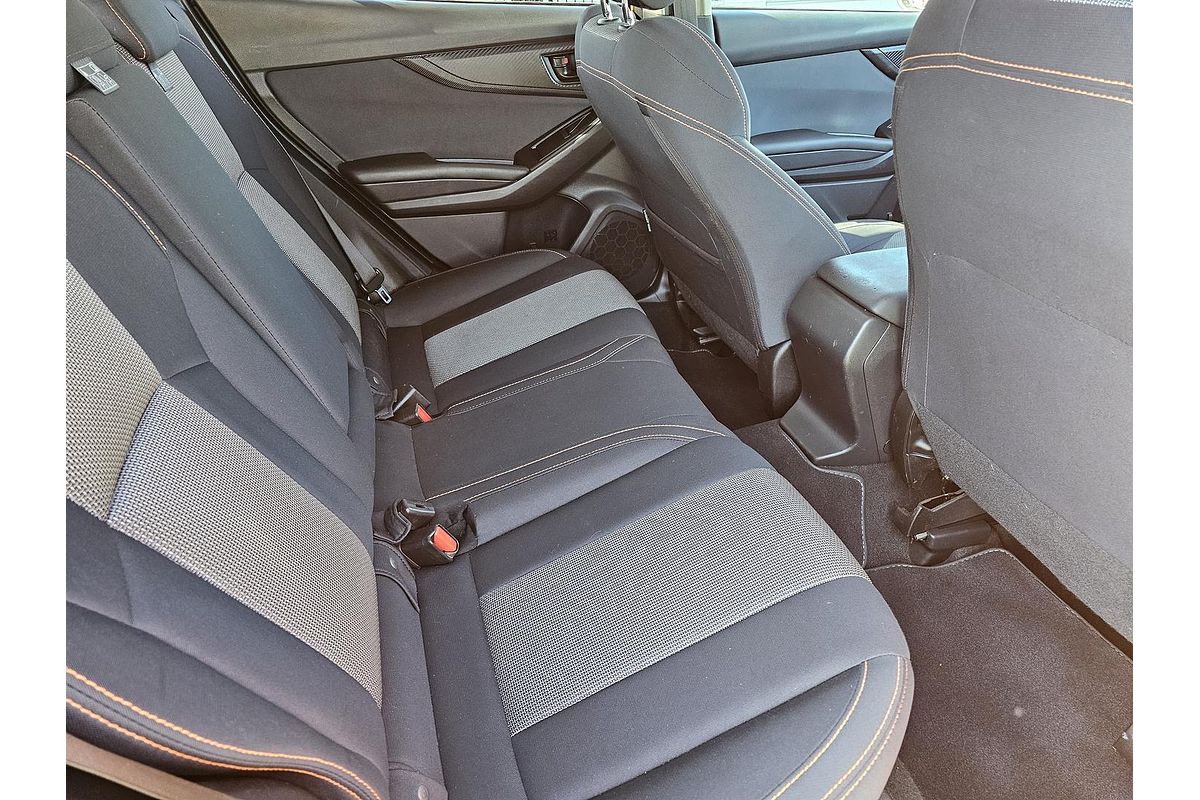 2018 Subaru XV 2.0i G5X
