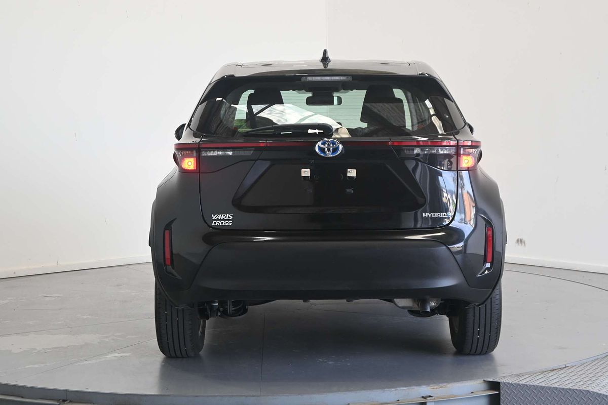 2023 Toyota Yaris Cross GX MXPJ10R