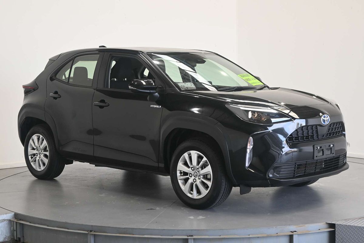 2023 Toyota Yaris Cross GX MXPJ10R