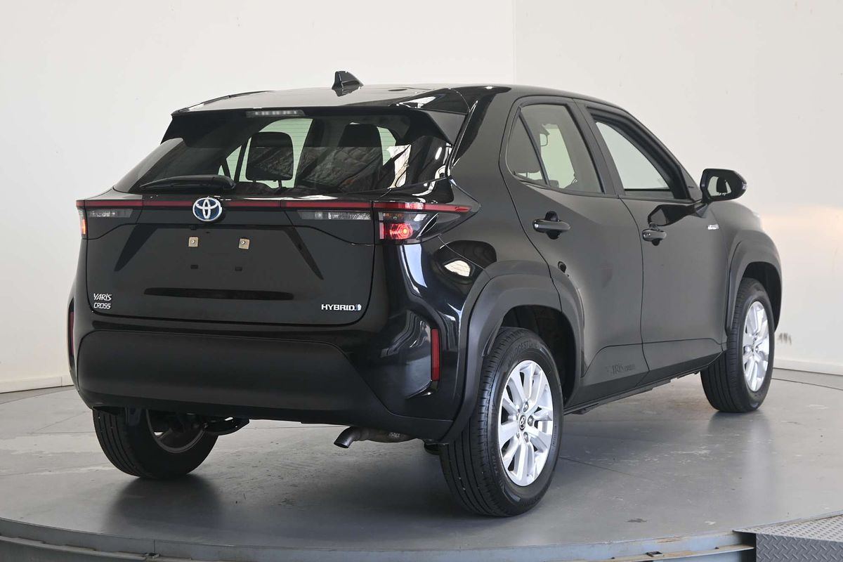 2023 Toyota Yaris Cross GX MXPJ10R