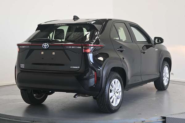 2023 Toyota Yaris Cross GX MXPJ10R