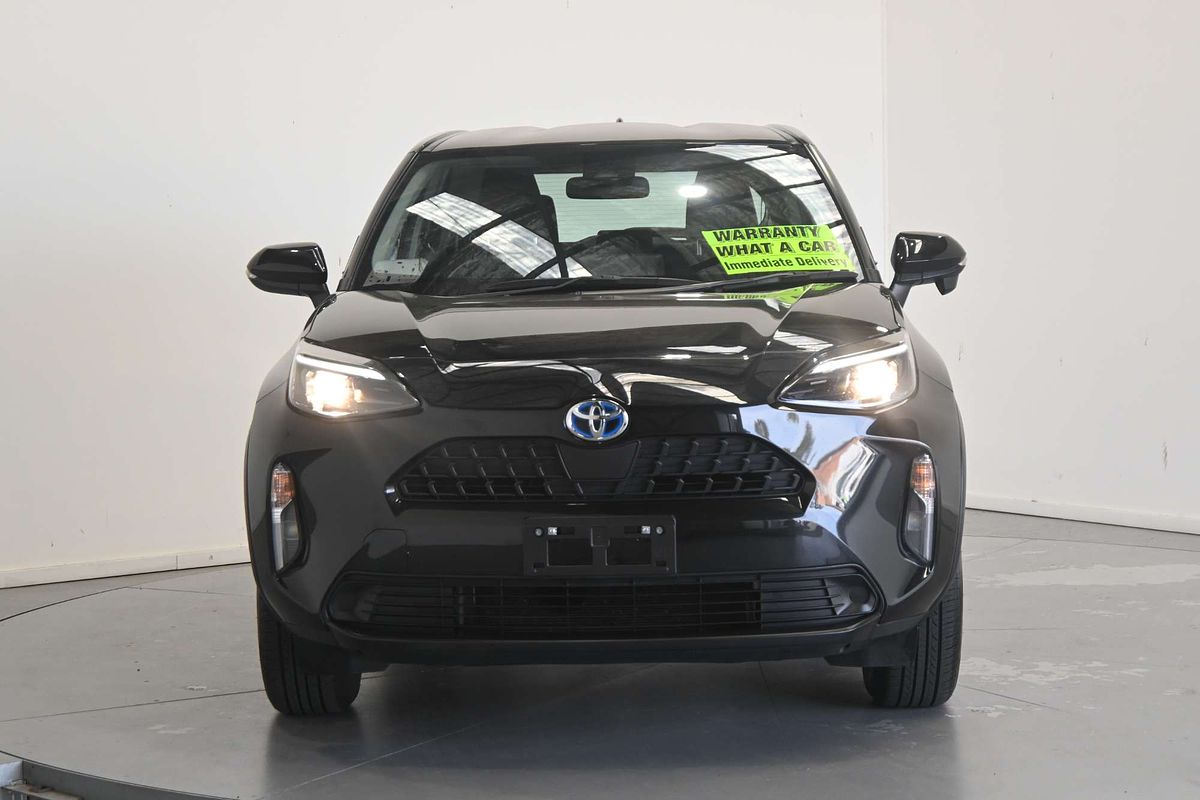 2023 Toyota Yaris Cross GX MXPJ10R
