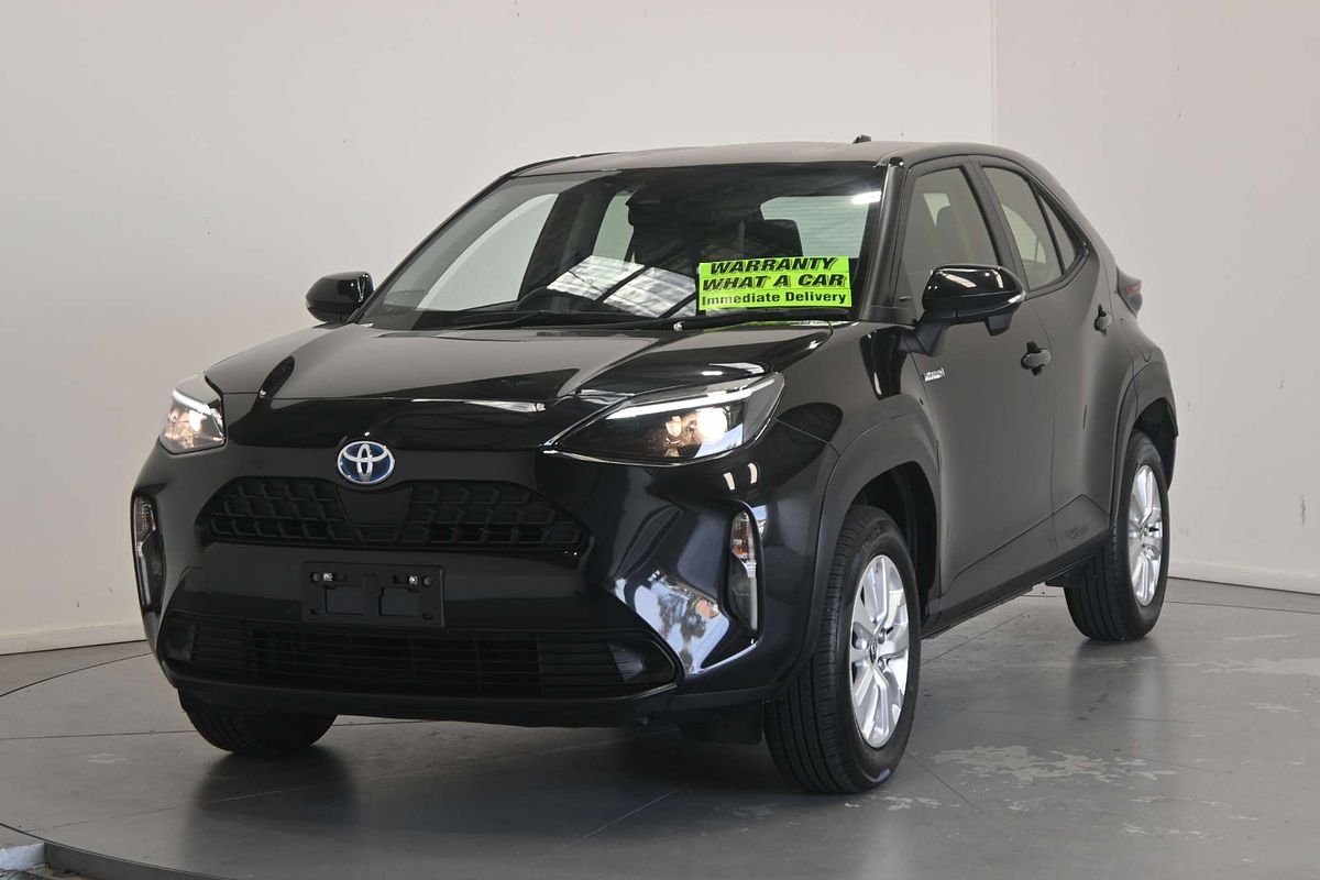2023 Toyota Yaris Cross GX MXPJ10R