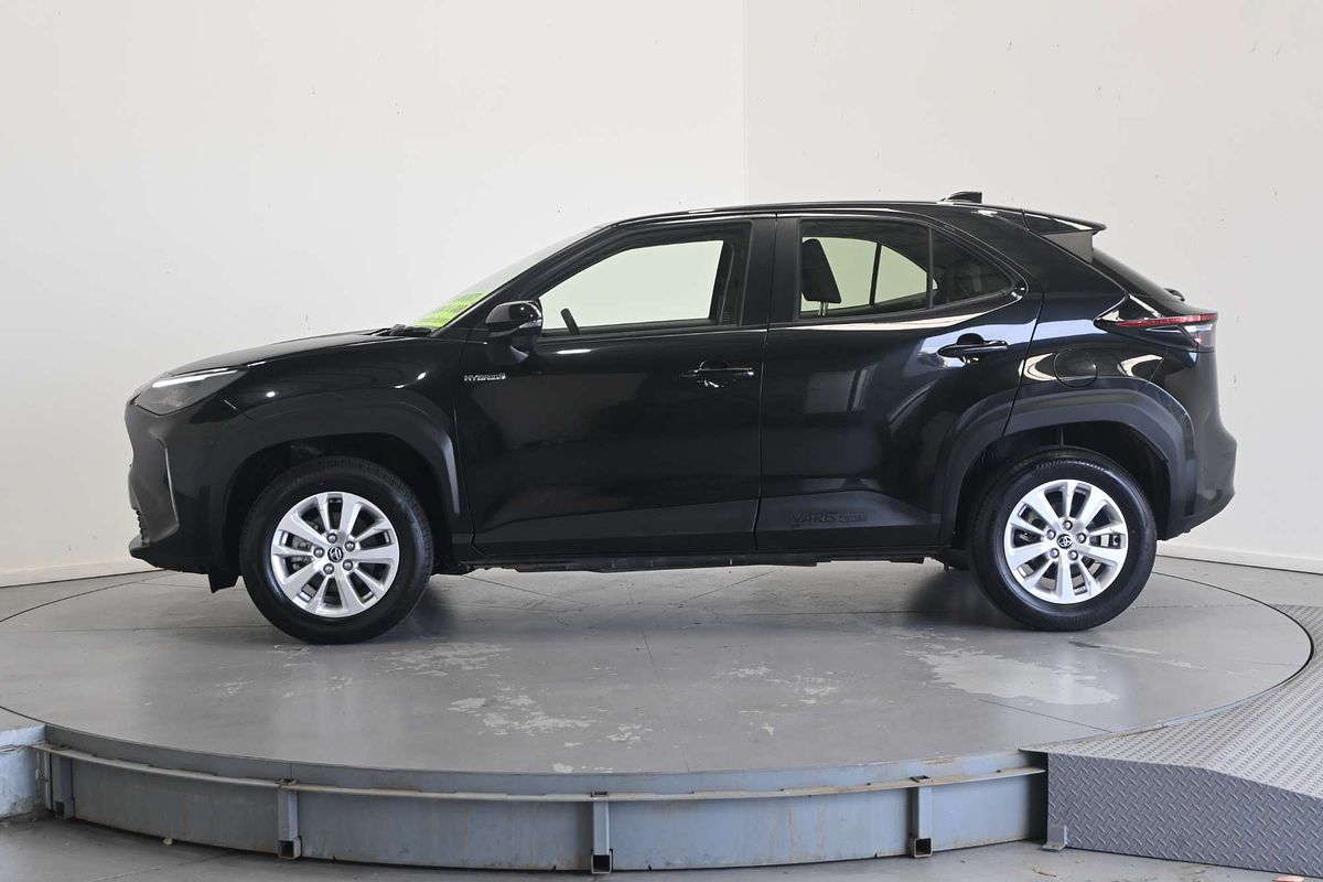 2023 Toyota Yaris Cross GX MXPJ10R