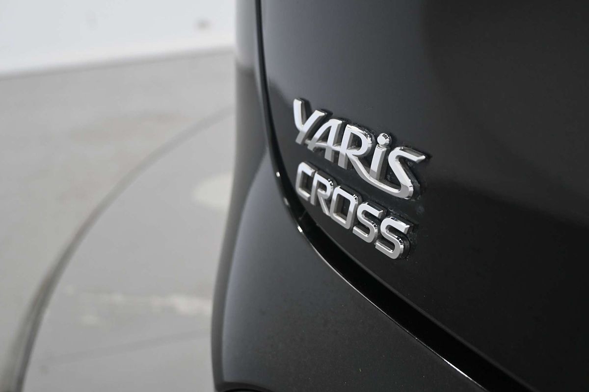 2023 Toyota Yaris Cross GX MXPJ10R