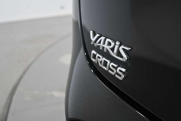 2023 Toyota Yaris Cross GX MXPJ10R