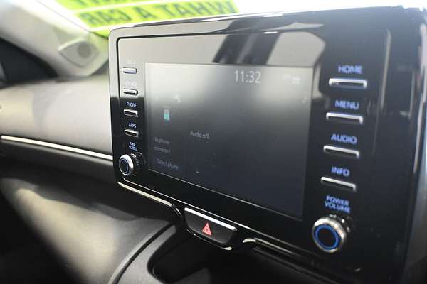 2023 Toyota Yaris Cross GX MXPJ10R