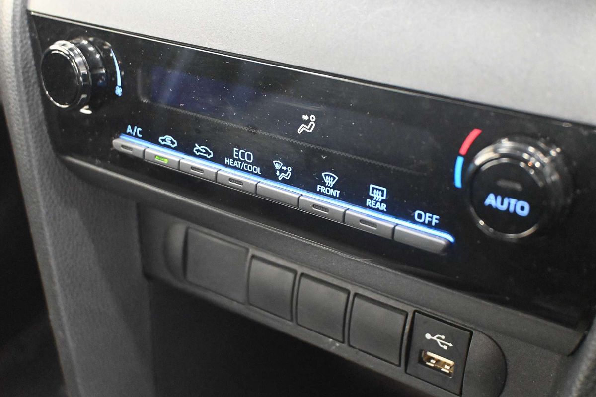 2023 Toyota Yaris Cross GX MXPJ10R