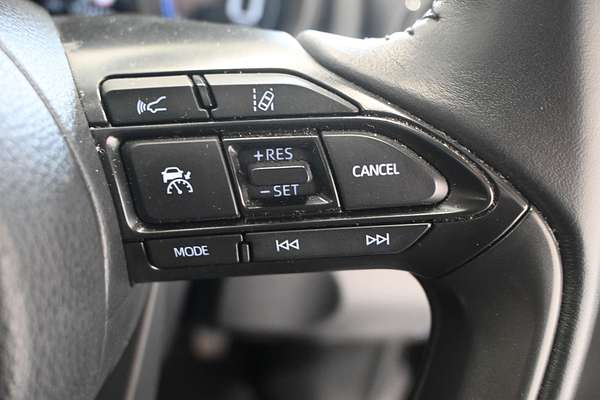 2023 Toyota Yaris Cross GX MXPJ10R