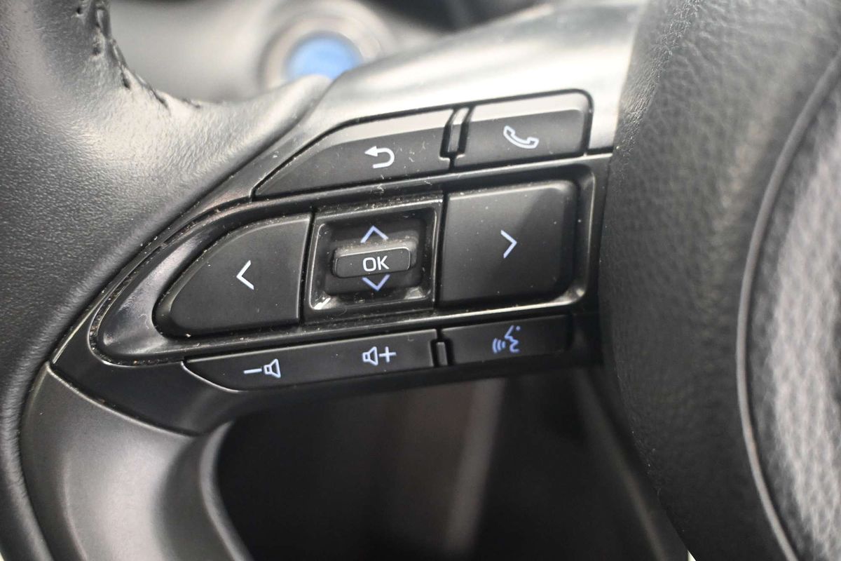 2023 Toyota Yaris Cross GX MXPJ10R