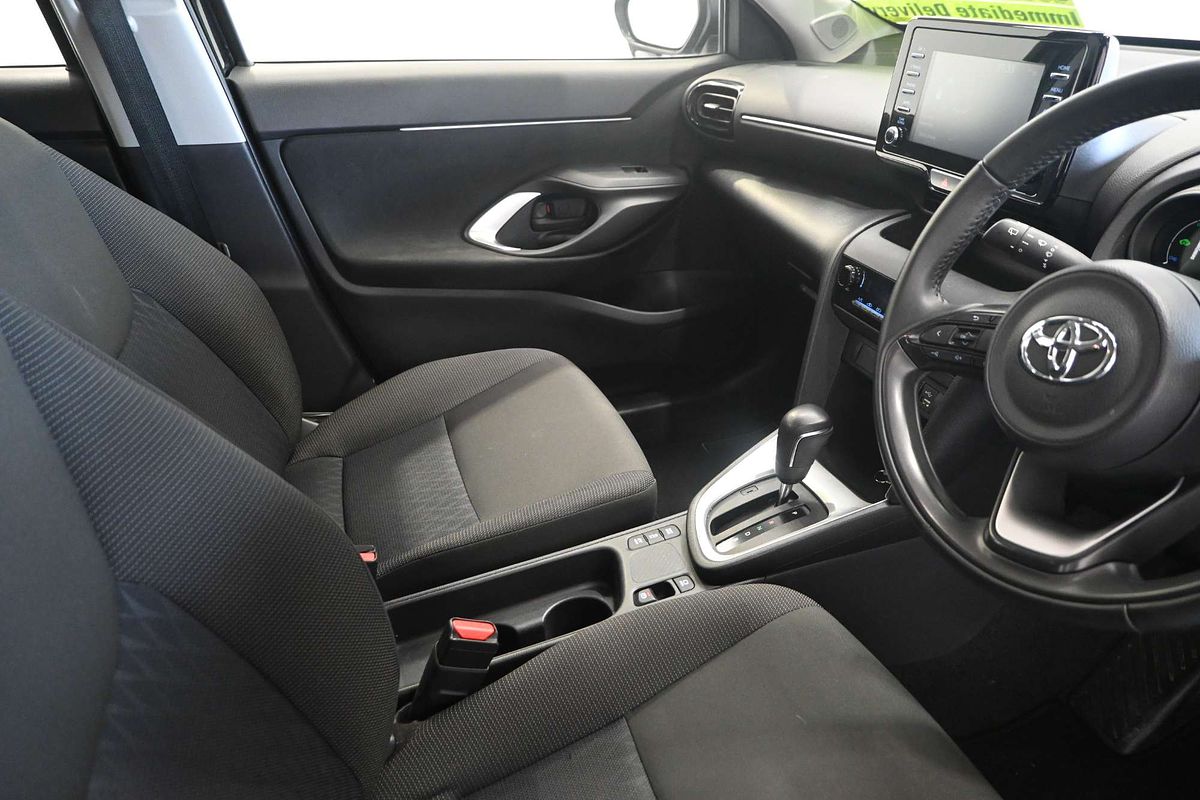 2023 Toyota Yaris Cross GX MXPJ10R