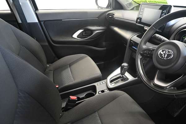 2023 Toyota Yaris Cross GX MXPJ10R