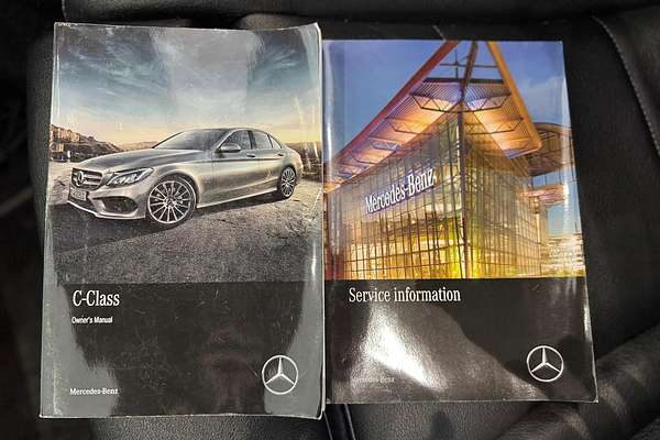 2018 Mercedes-Benz C-Class C300 W205