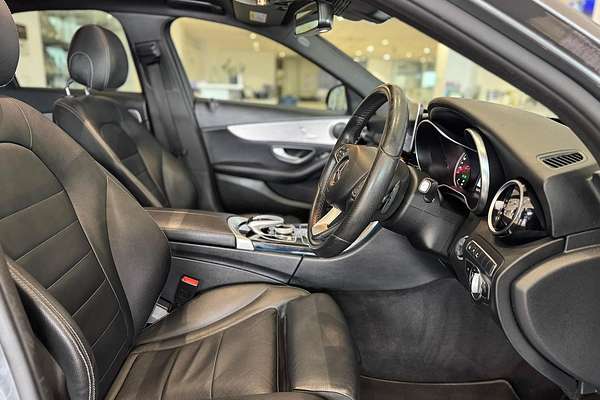 2018 Mercedes-Benz C-Class C300 W205