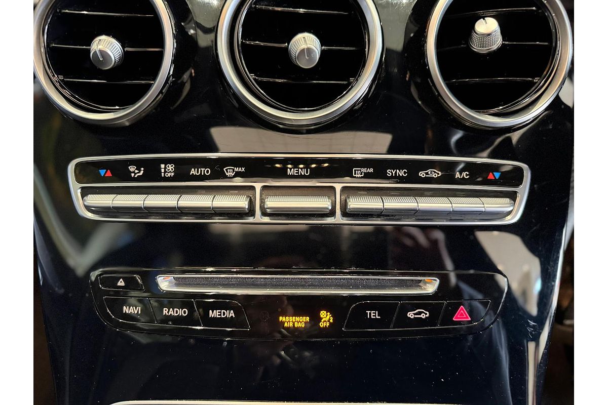2018 Mercedes-Benz C-Class C300 W205