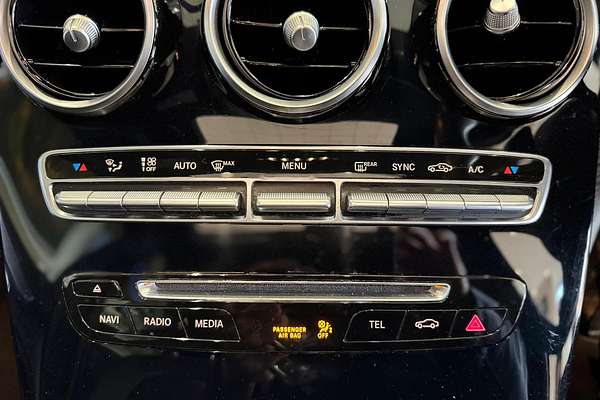 2018 Mercedes-Benz C-Class C300 W205
