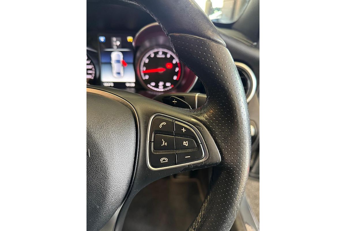 2018 Mercedes-Benz C-Class C300 W205