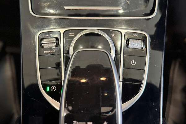 2018 Mercedes-Benz C-Class C300 W205