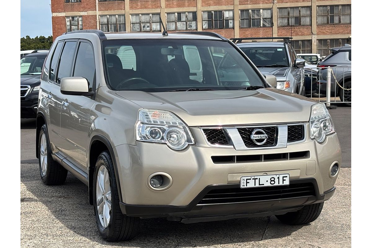 2012 Nissan X-TRAIL ST T31