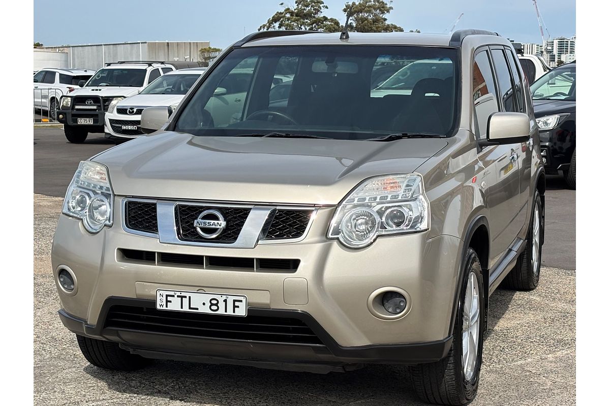 2012 Nissan X-TRAIL ST T31