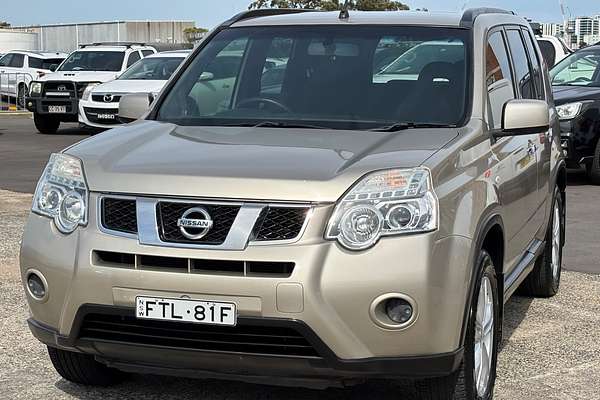 2012 Nissan X-TRAIL ST T31