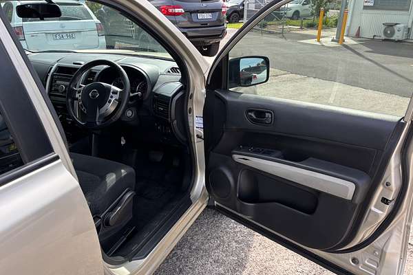 2012 Nissan X-TRAIL ST T31