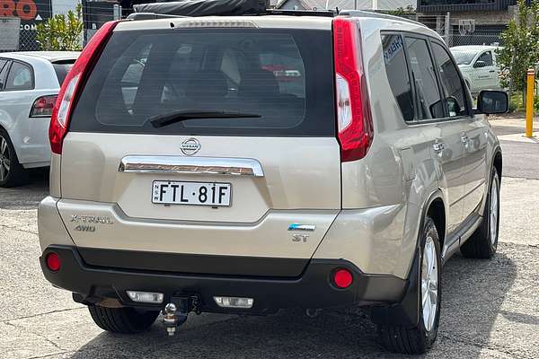 2012 Nissan X-TRAIL ST T31