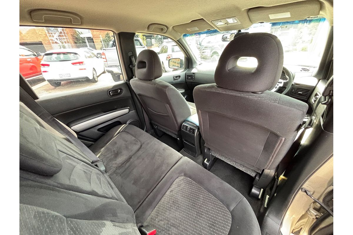 2012 Nissan X-TRAIL ST T31
