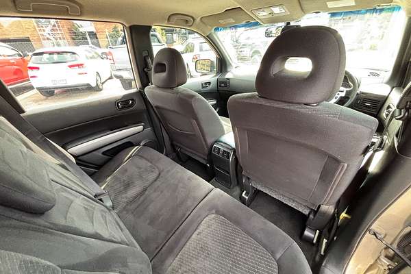 2012 Nissan X-TRAIL ST T31