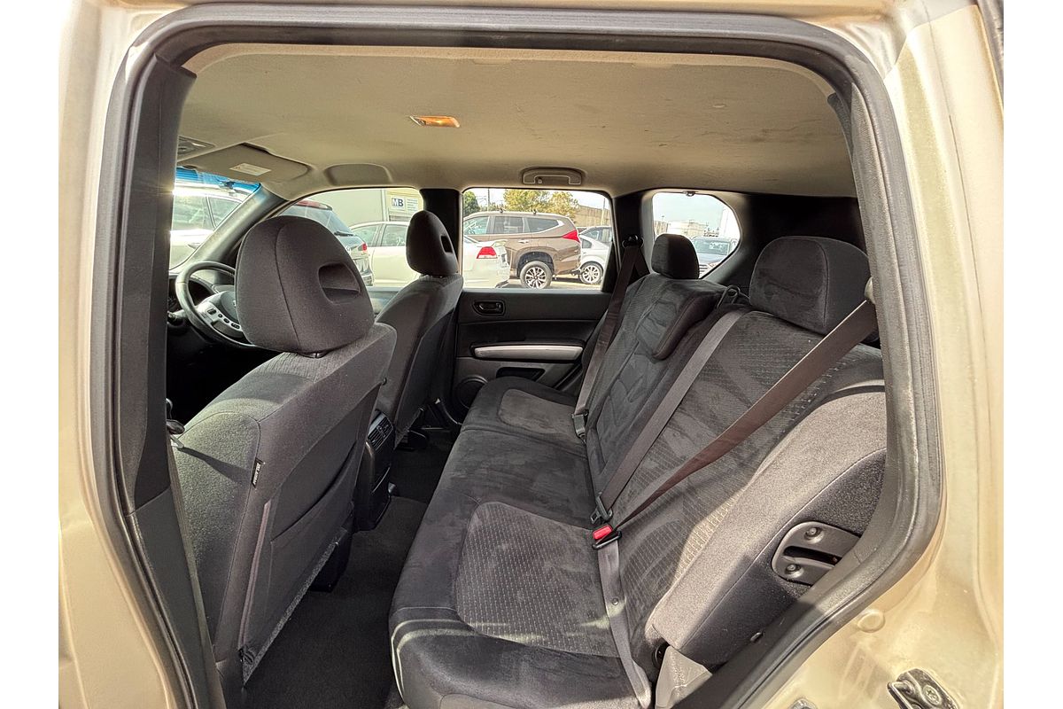 2012 Nissan X-TRAIL ST T31