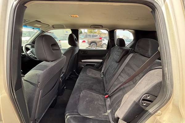 2012 Nissan X-TRAIL ST T31