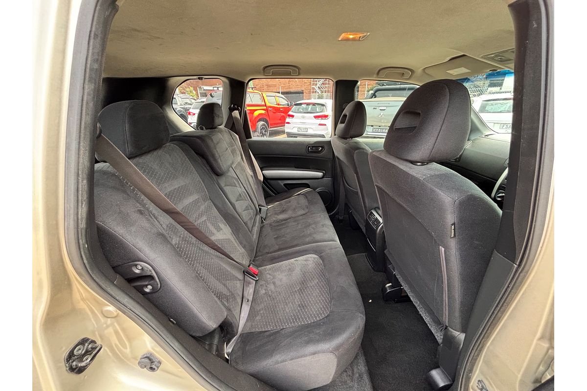 2012 Nissan X-TRAIL ST T31