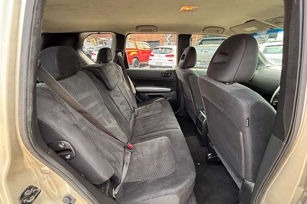 2012 Nissan X-TRAIL ST T31