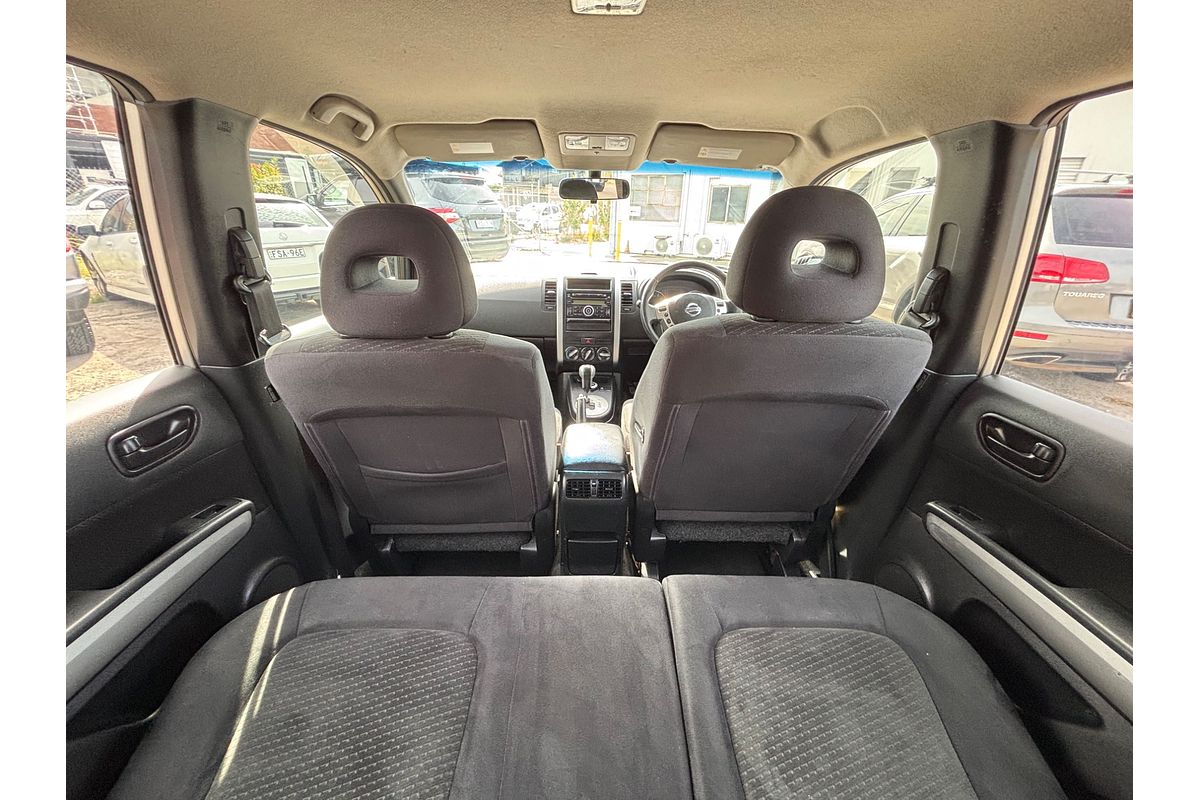 2012 Nissan X-TRAIL ST T31