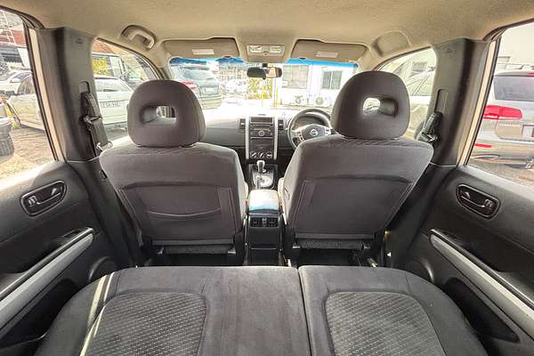 2012 Nissan X-TRAIL ST T31