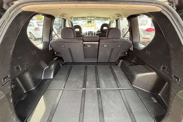2012 Nissan X-TRAIL ST T31