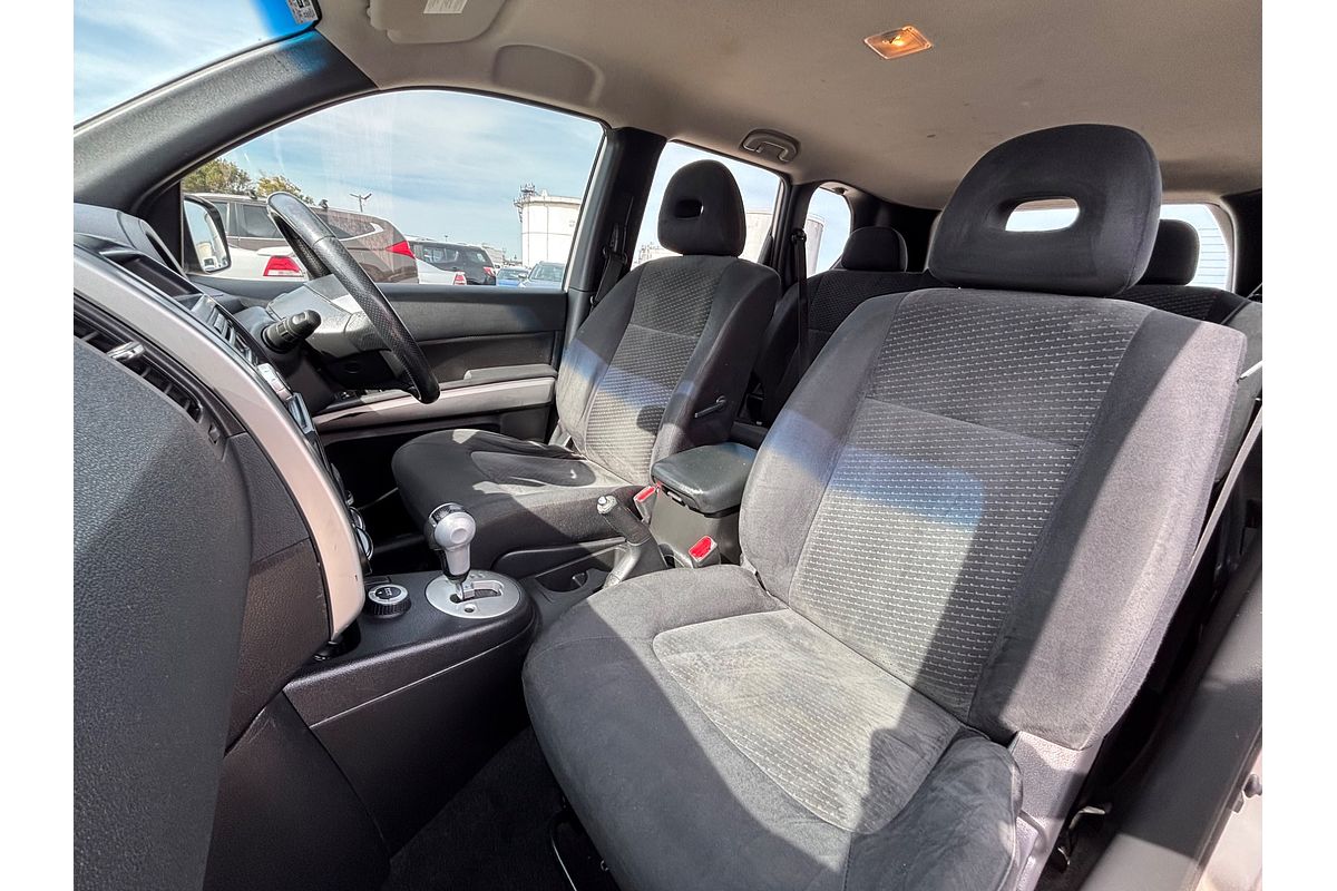 2012 Nissan X-TRAIL ST T31