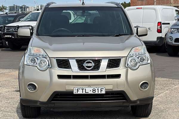 2012 Nissan X-TRAIL ST T31
