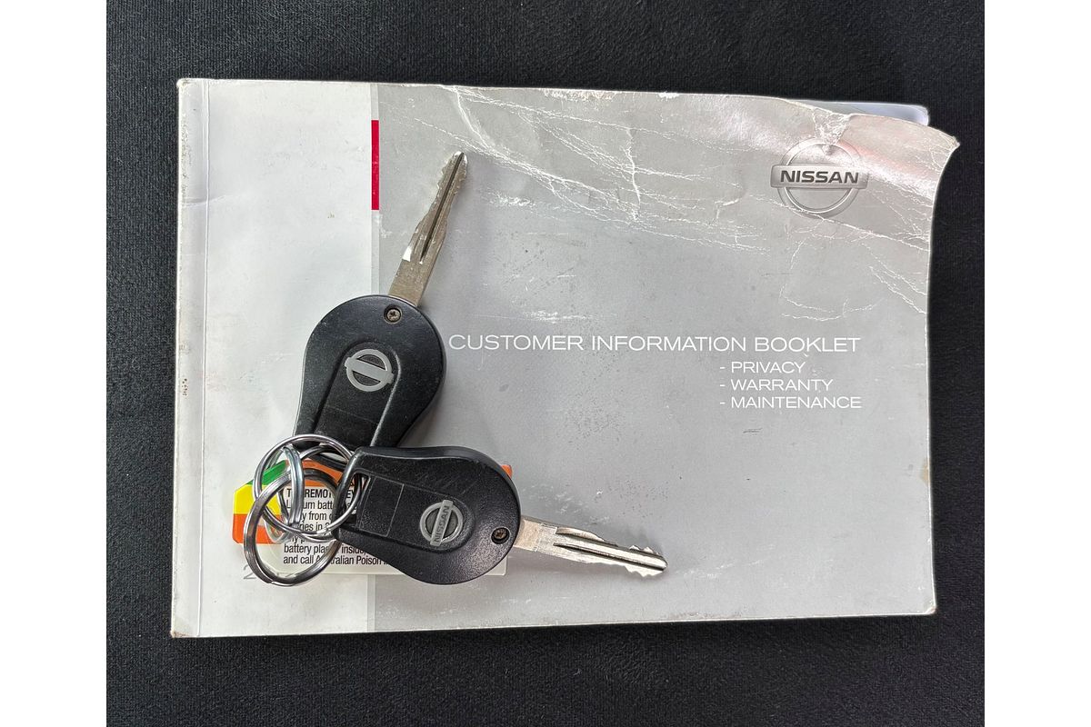 2012 Nissan X-TRAIL ST T31