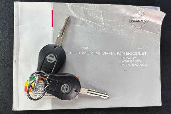 2012 Nissan X-TRAIL ST T31
