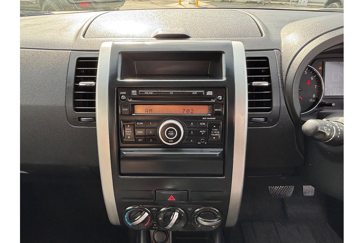 2012 Nissan X-TRAIL ST T31