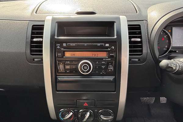 2012 Nissan X-TRAIL ST T31