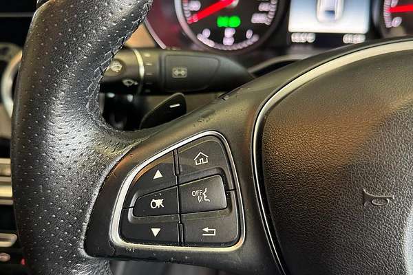 2018 Mercedes-Benz C-Class C300 W205