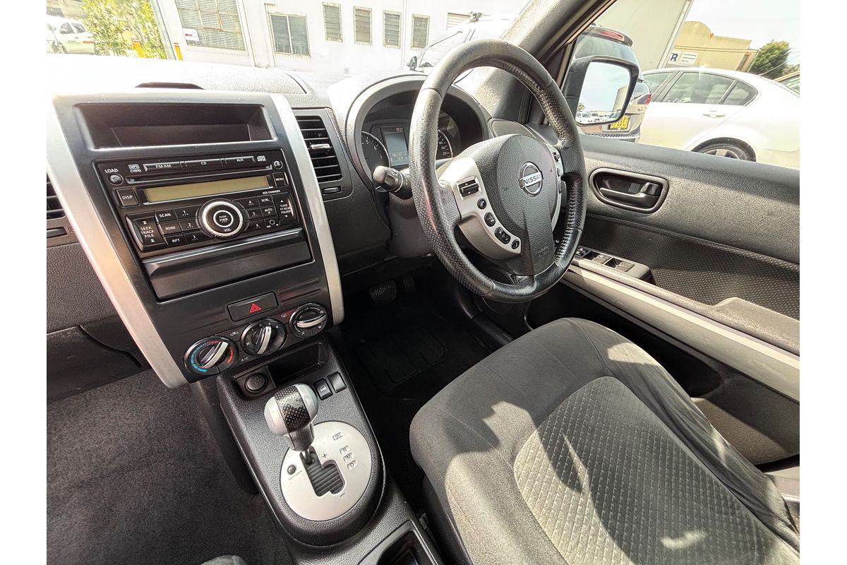 2012 Nissan X-TRAIL ST T31