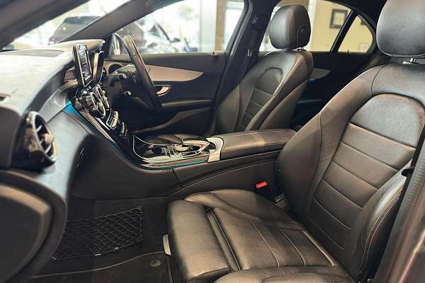 2018 Mercedes-Benz C-Class C300 W205